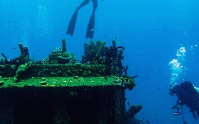 Hotel El Cayito Beach Resort Montecristi