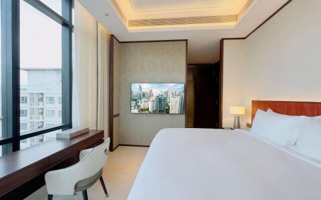 SILQ Hotel And Residence Managed By Ascott Limited