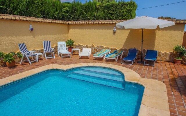 Finca Vicente - charming, Finca style holiday villa in Teulada