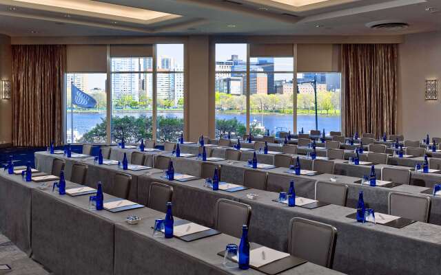 The Royal Sonesta Boston