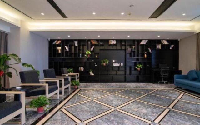GreenTree Inn Express Nantong University Xingguangyao Plaza
