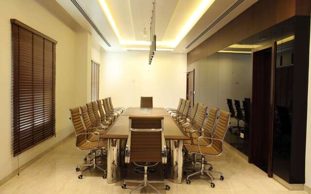 Intercity Salalah Hotel
