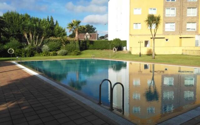 Apartamento En A Estrada/Galicia