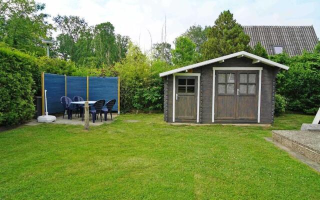 Zeltdachhaus mit W_LAN _ 2 x TV