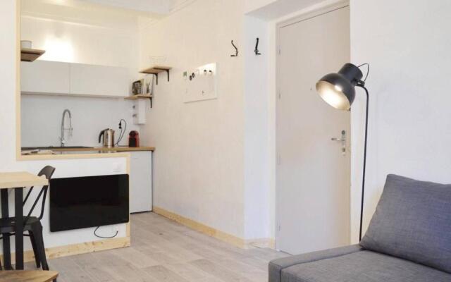 Appartement Antibes, 1 pièce, 2 personnes - FR-1-252-143