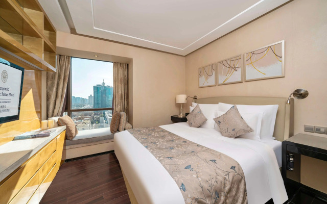 Kempinski The One Suites Hotel Shanghai Downtown