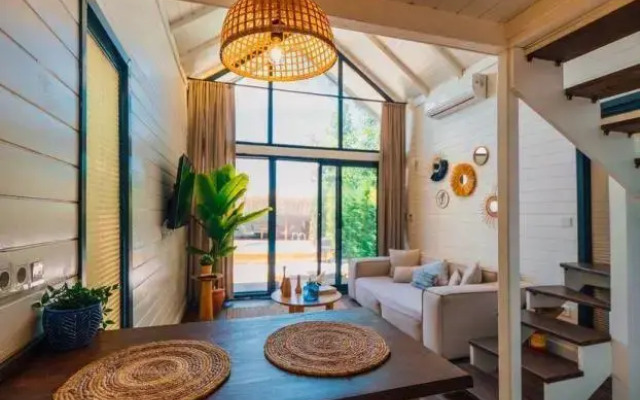 Boheme Bungalow Sapanca