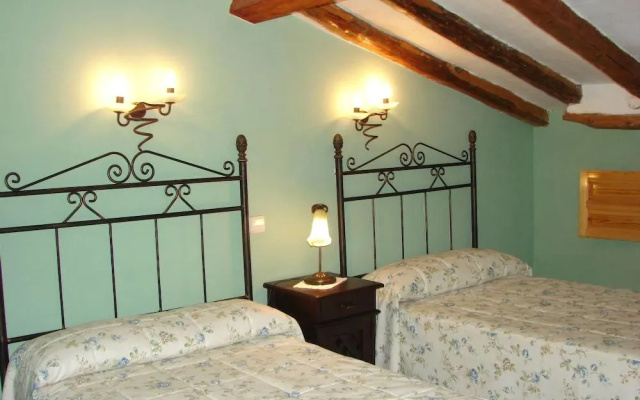 Casas Rurales La Laguna y La Buhardilla