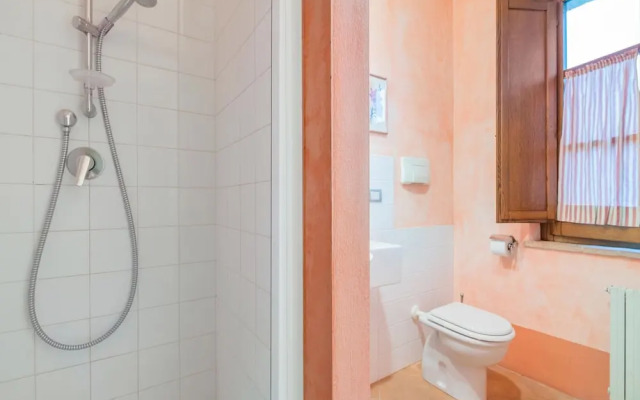Apartment in Villa With Swimming Pool