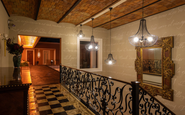 Hacienda Peña Pobre