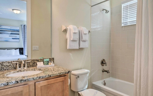 Spacious Kissimmee Vacation Home w/ Private Pool!