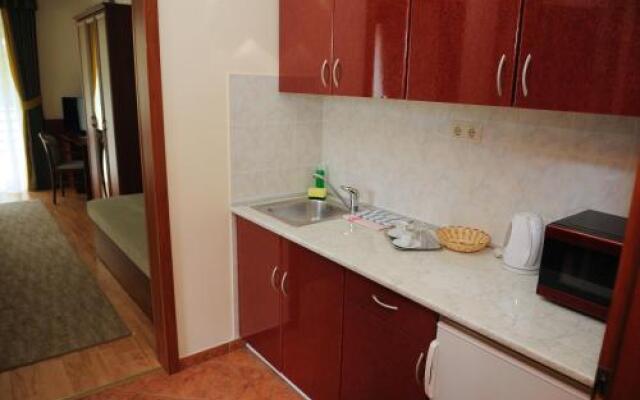 Apartman Bella Hotel