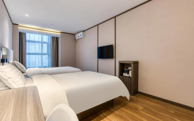 Atour Hotel (Hangzhou Binjiang Binwen Road)