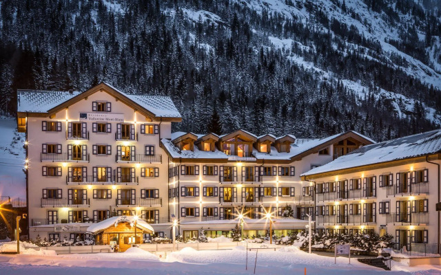 Résidence & Spa Vallorcine Mont-Blanc