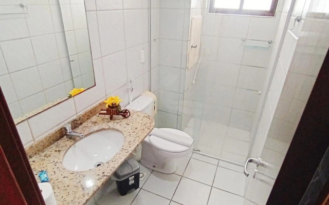 Natal Vista Mar Marsallis Hotel 406