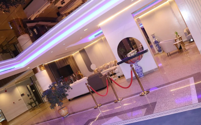 Blue Rose Garden Al Falah