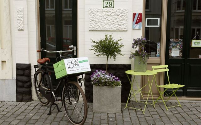 Hotel Old Dutch Bergen op Zoom