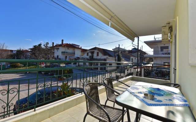 Sun Flower Maisonette (1st) - Nea Fokaia Halkidiki