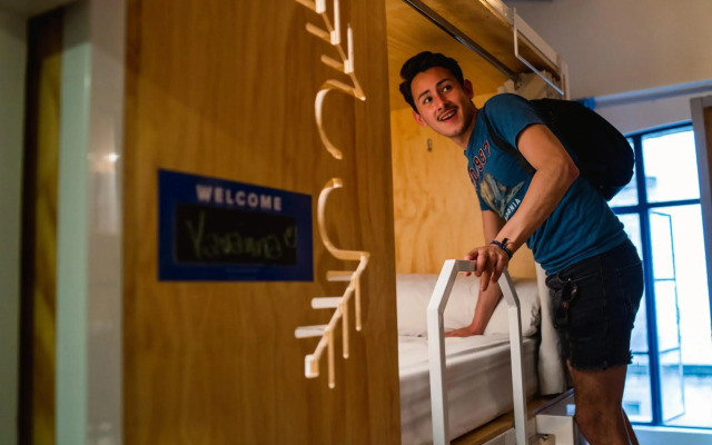 Casa Pepe Hostel Boutique - CDMX