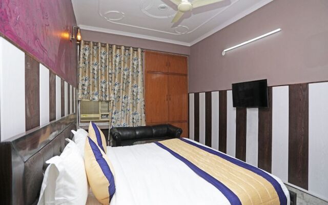 OYO 11924 JP Residency