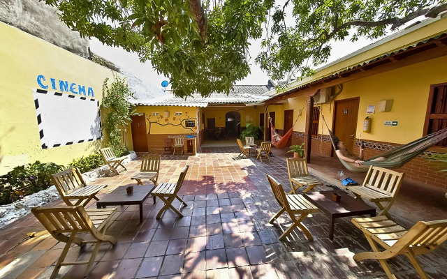 El Viajero Hostels Cartagena
