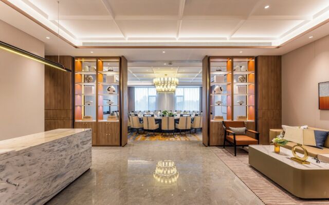 Holiday Inn Express Yuhuan Wetland Park by IHG