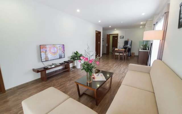 Reiwa Inn Apartment
