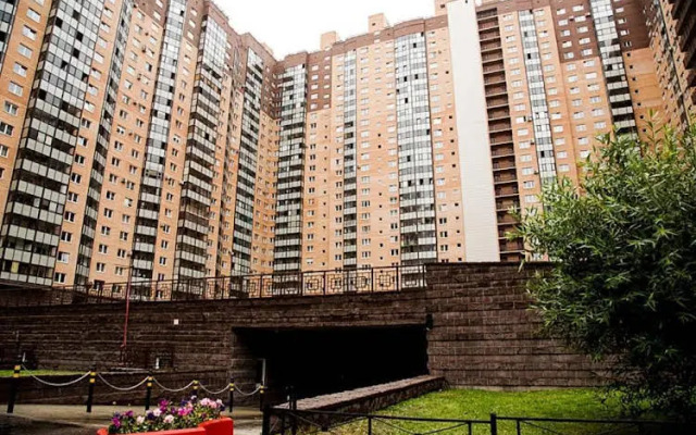 Nevskiye Sutki Apartments