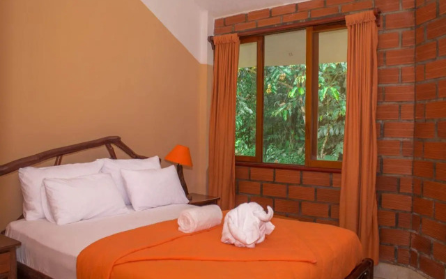 Hosteria Orkidea Lodge