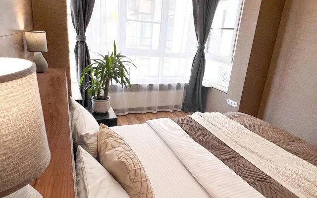 Cozy house on 49A General Epishev Street