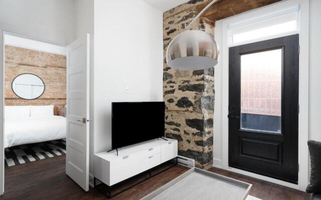Sonder by Marriott Bonvoy Gare Saint Denis Apartments Downtown