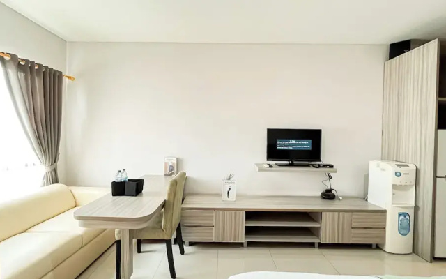 Studio At Tamansari Semanggi Apartment Near Scbd