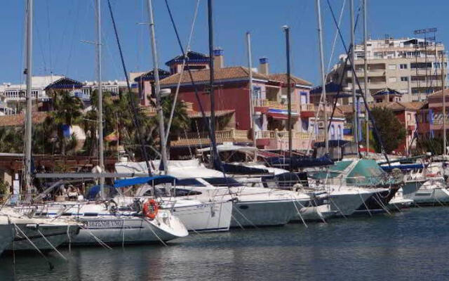 Marina Internacional