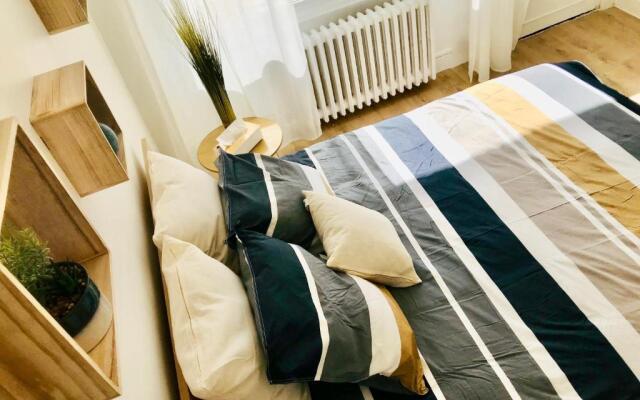 Appartement VUE MER