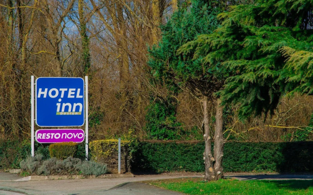 Hotel Inn Design Bourges Resto Novo