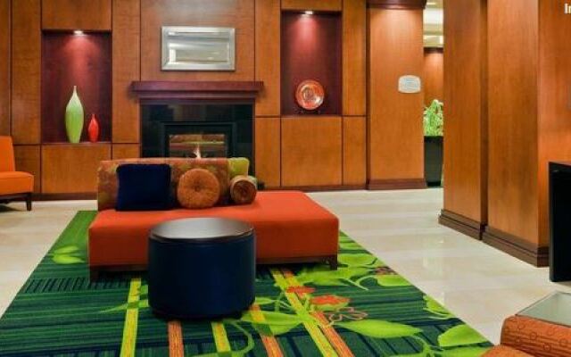 Fairfield Inn & Suites by Marriott Indianapolis Downtown