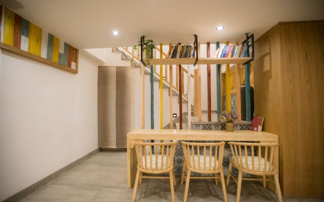 Stay in joy Boutique Inn