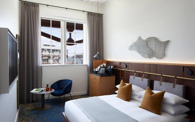 Pier One Sydney Harbour, Marriott Autograph Collection