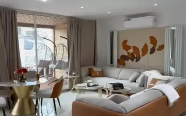 Luxury Apartment in Central London