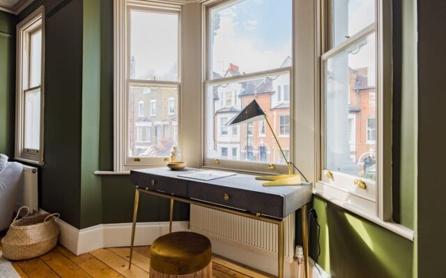 The Camberwell Secret - Alluring 3bdr House With Garden