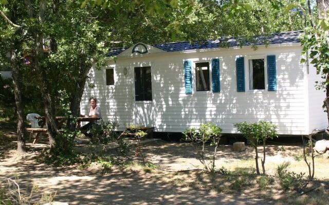 Camping les Bruyères