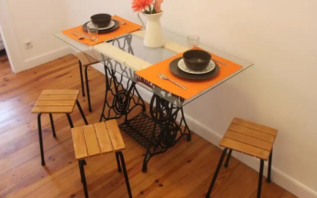 The Blue House Downtown