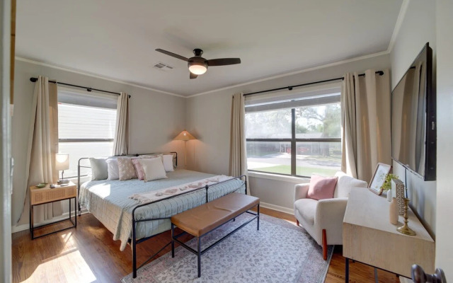Stylish Tulsa Home w/ Modern Updates!