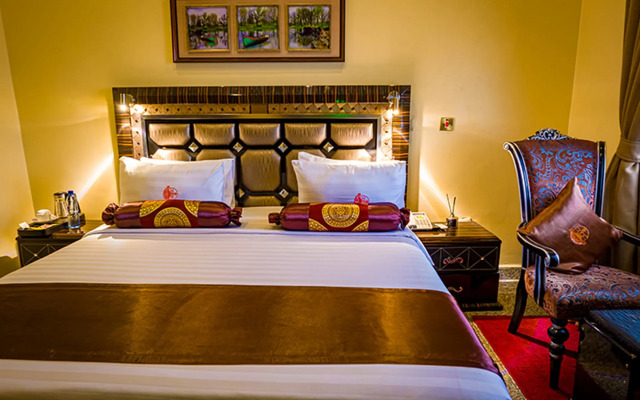 Ibd International Hotel