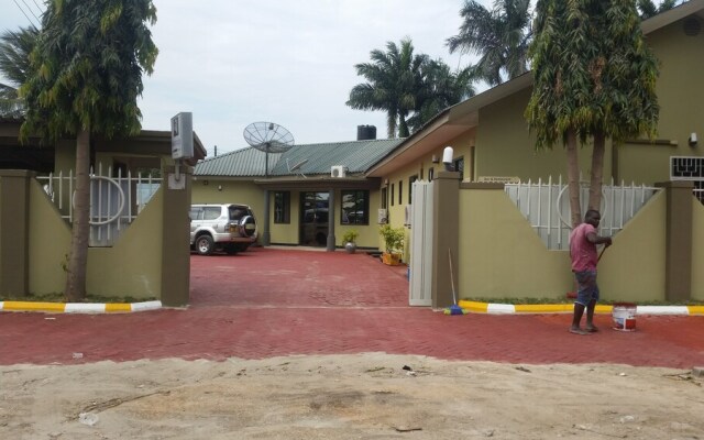 Mexico Lodge