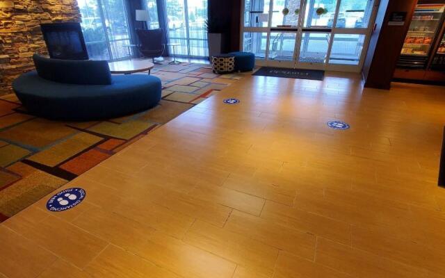 Fairfield Inn & Suites Watertown Thousand Islands
