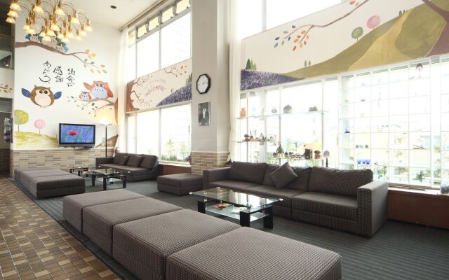 Hotel Naturwald Furano