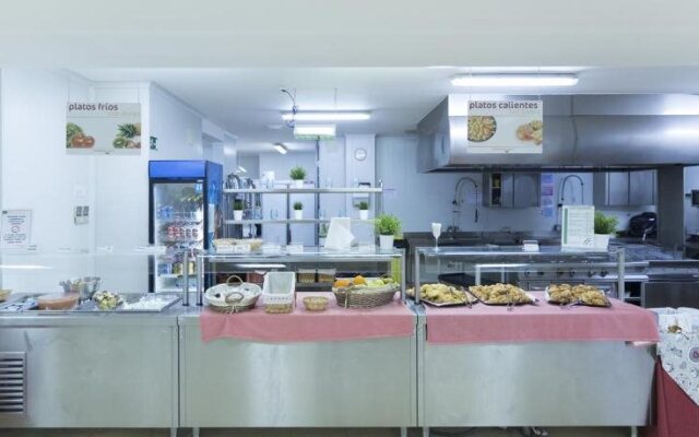 Albergue Inturjoven Torremolinos