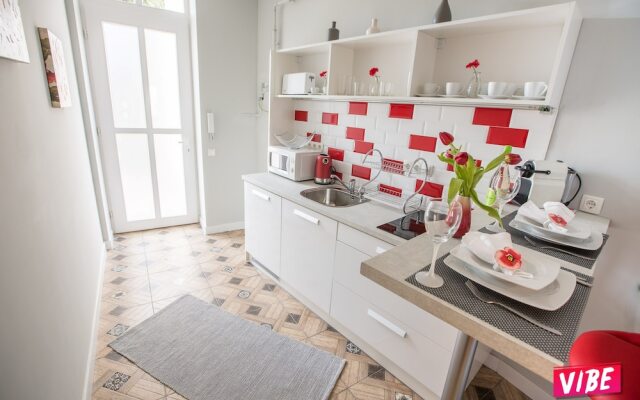 Bp Design Hotel & Apartman