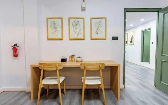 Modern 2 Bedroom Apartment in Kathmandu